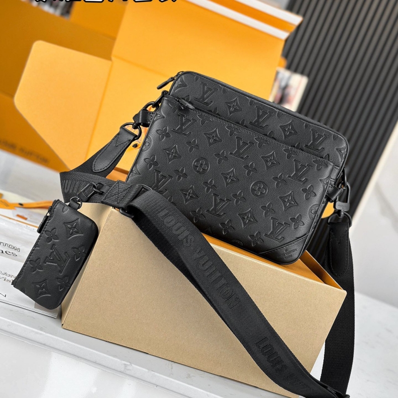 Mens LV Satchel Bags